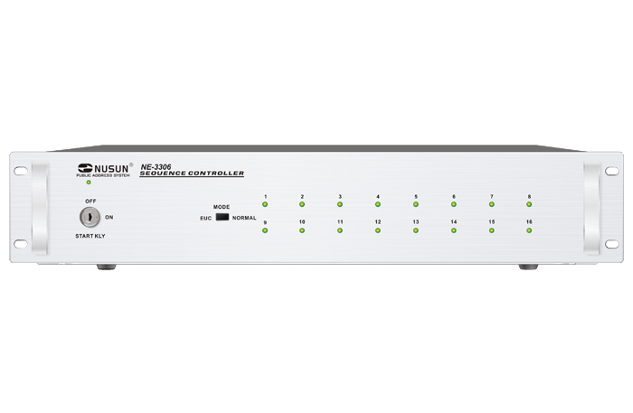 十六路電源時序器