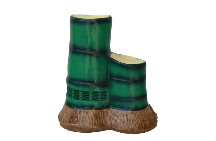 園林草地音箱(竹樁)